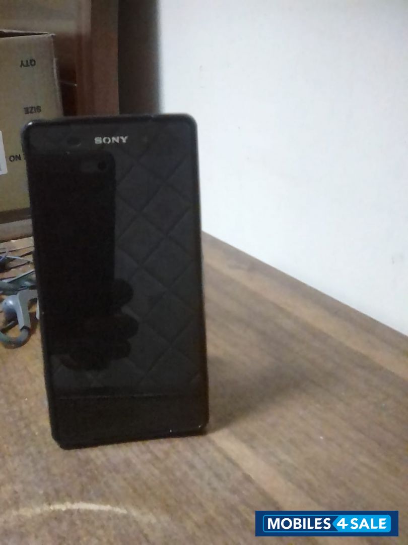 Black Sony  xperia Z2