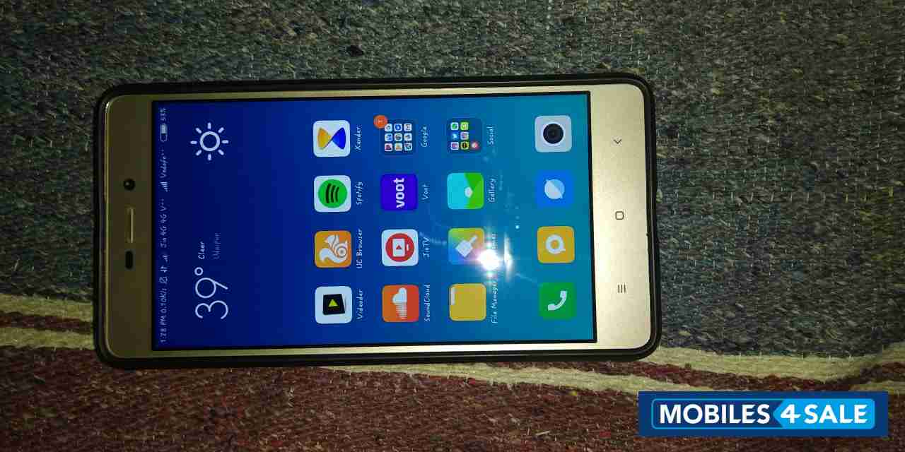 Xiaomi Redmi 3s plus