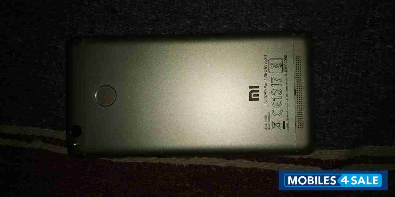 Xiaomi  Redmi 3s plus