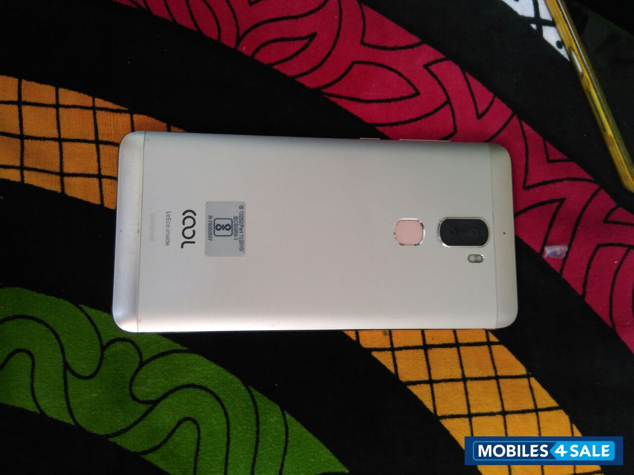 Gold Coolpad Cool 1 Gold Coolpad Cool 1