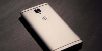 Grey OnePlus 3T