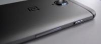 Grey OnePlus 3T
