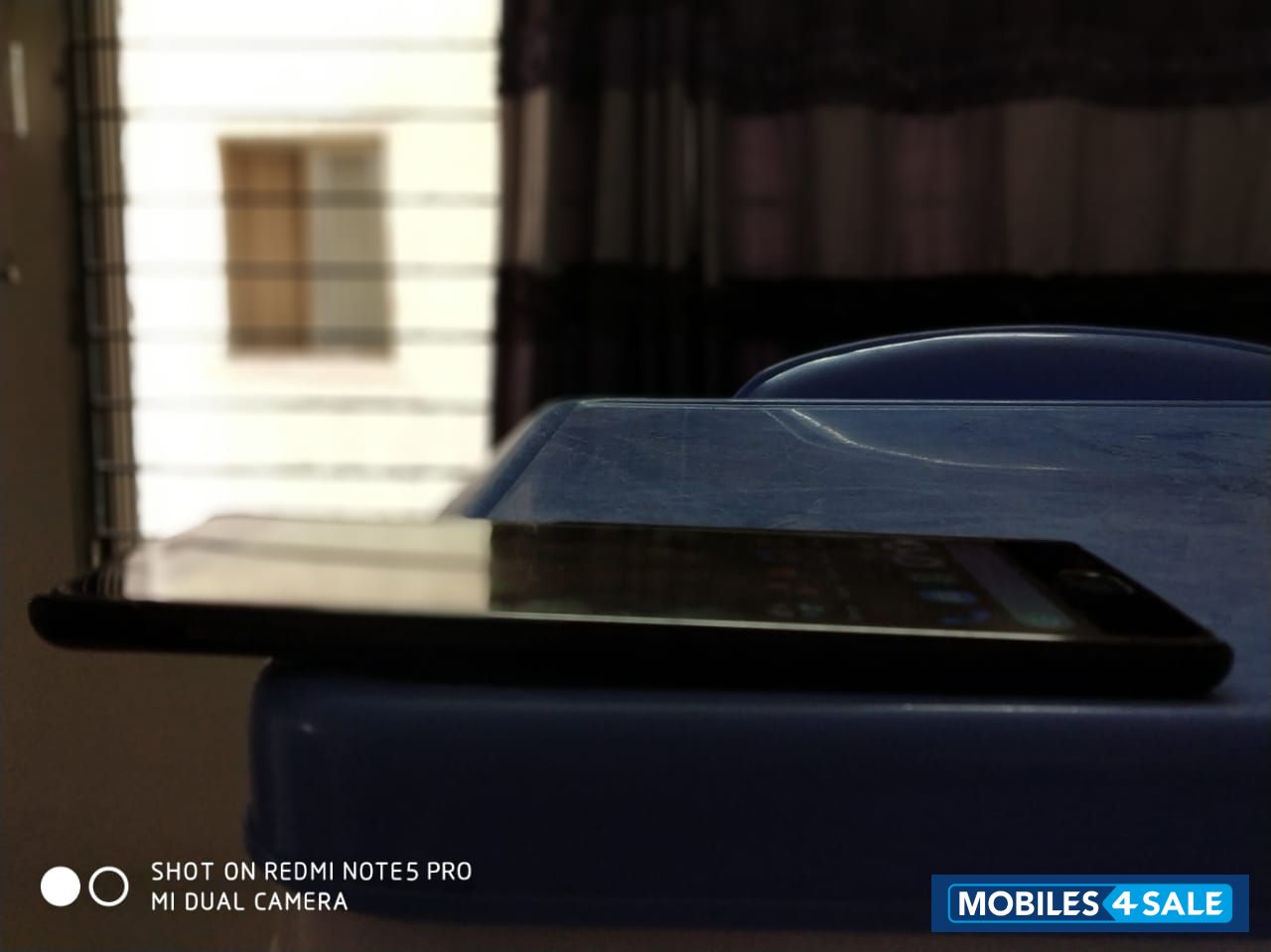 Slate Grey OnePlus 5