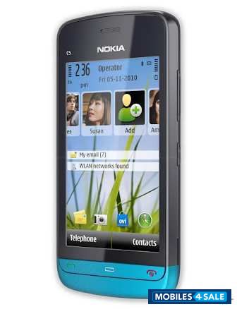 Nokia  C5-05
