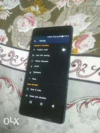 Black Gionee Elife E7