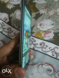 Black Gionee Elife E7