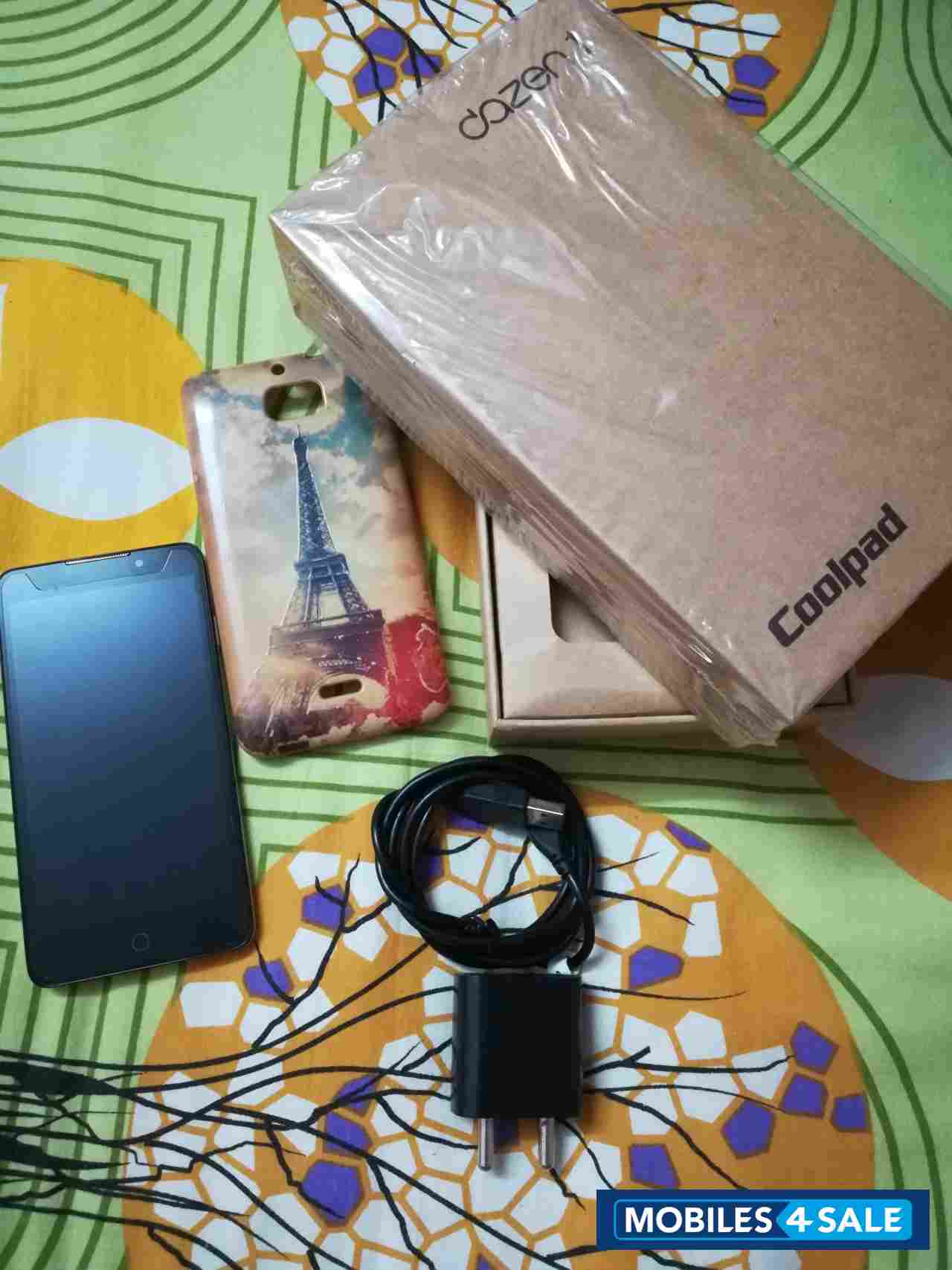 Coolpad  Dazen 1