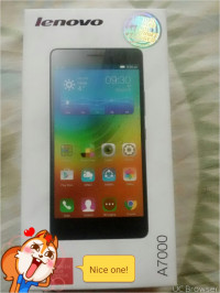 Lenovo  A7000-a