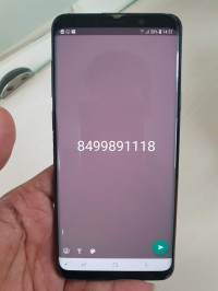 Samsung  S9 plus 64 gb