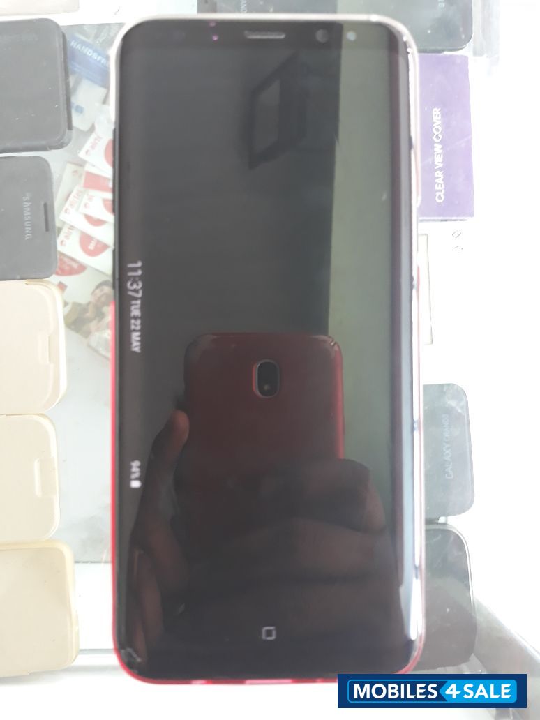 Samsung  Galaxy S8 plus 6 GB ram 128 GB