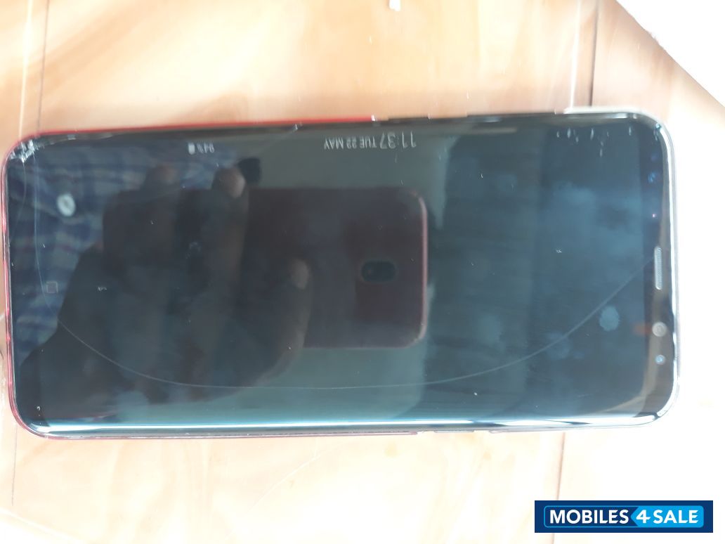 Samsung  Galaxy S8 plus 6 GB ram 128 GB