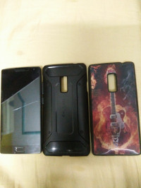 Sandstone Black OnePlus Two