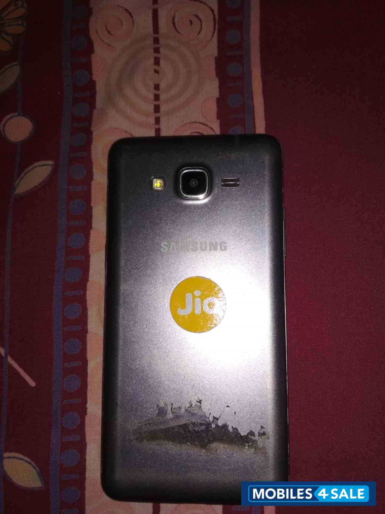 Samsung  Galaxy grand prime