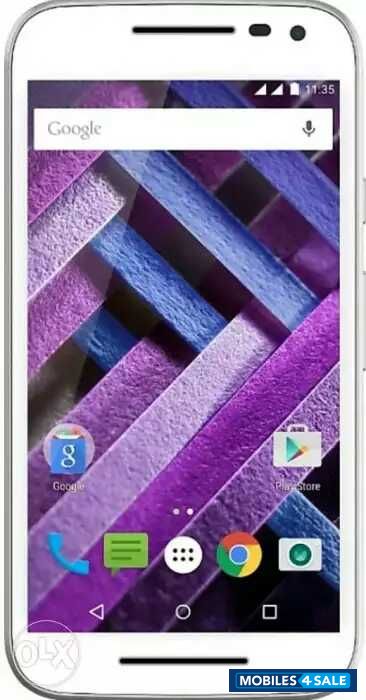 Motorola  G turbo edition