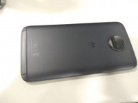 Black Motorola Moto G5S Plus