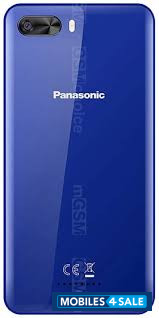 Blue Panasonic  P101