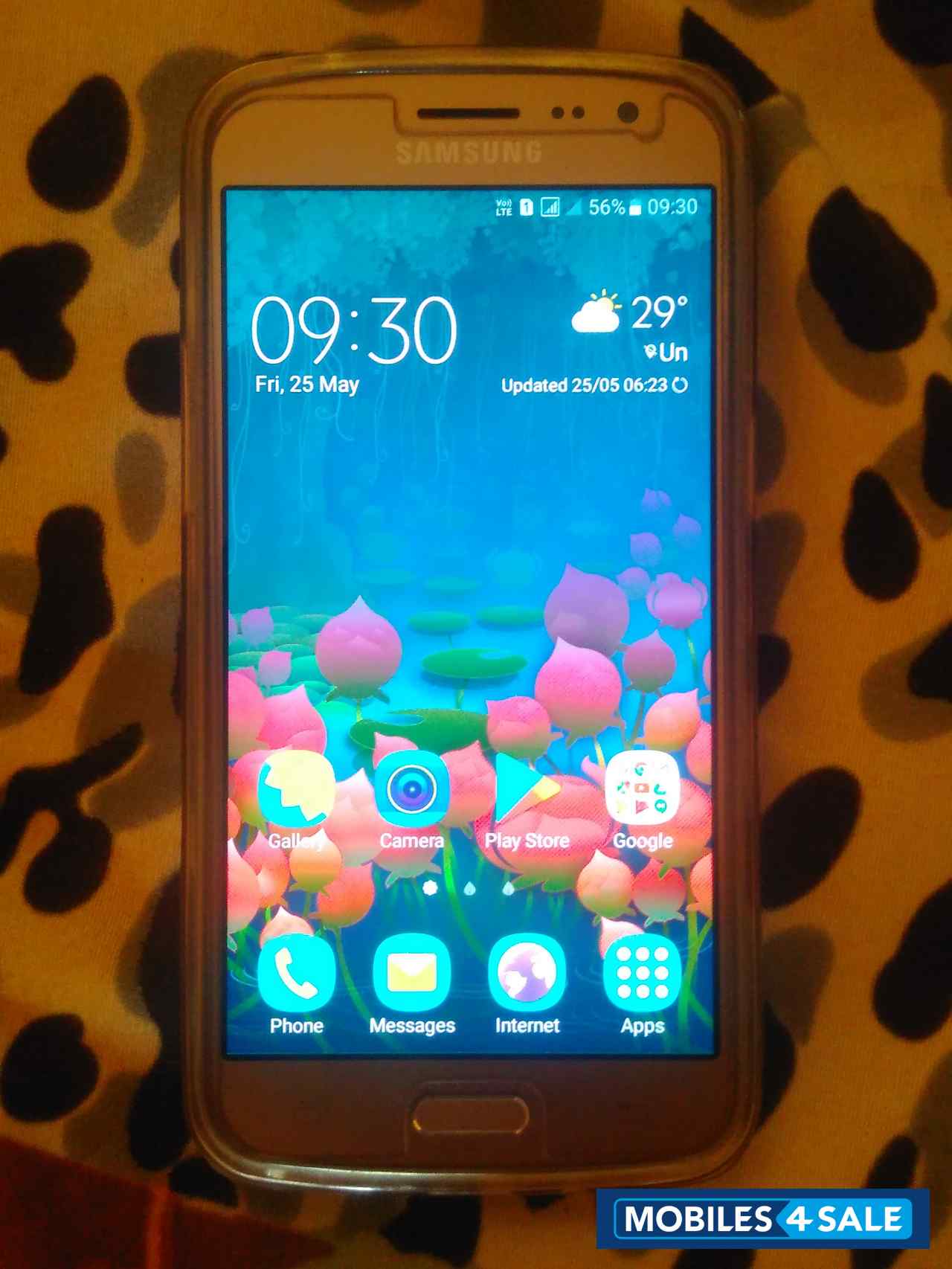 Samsung  Samsung galaxy j2 6