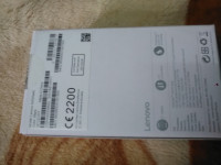 Black Lenovo  A2020a40