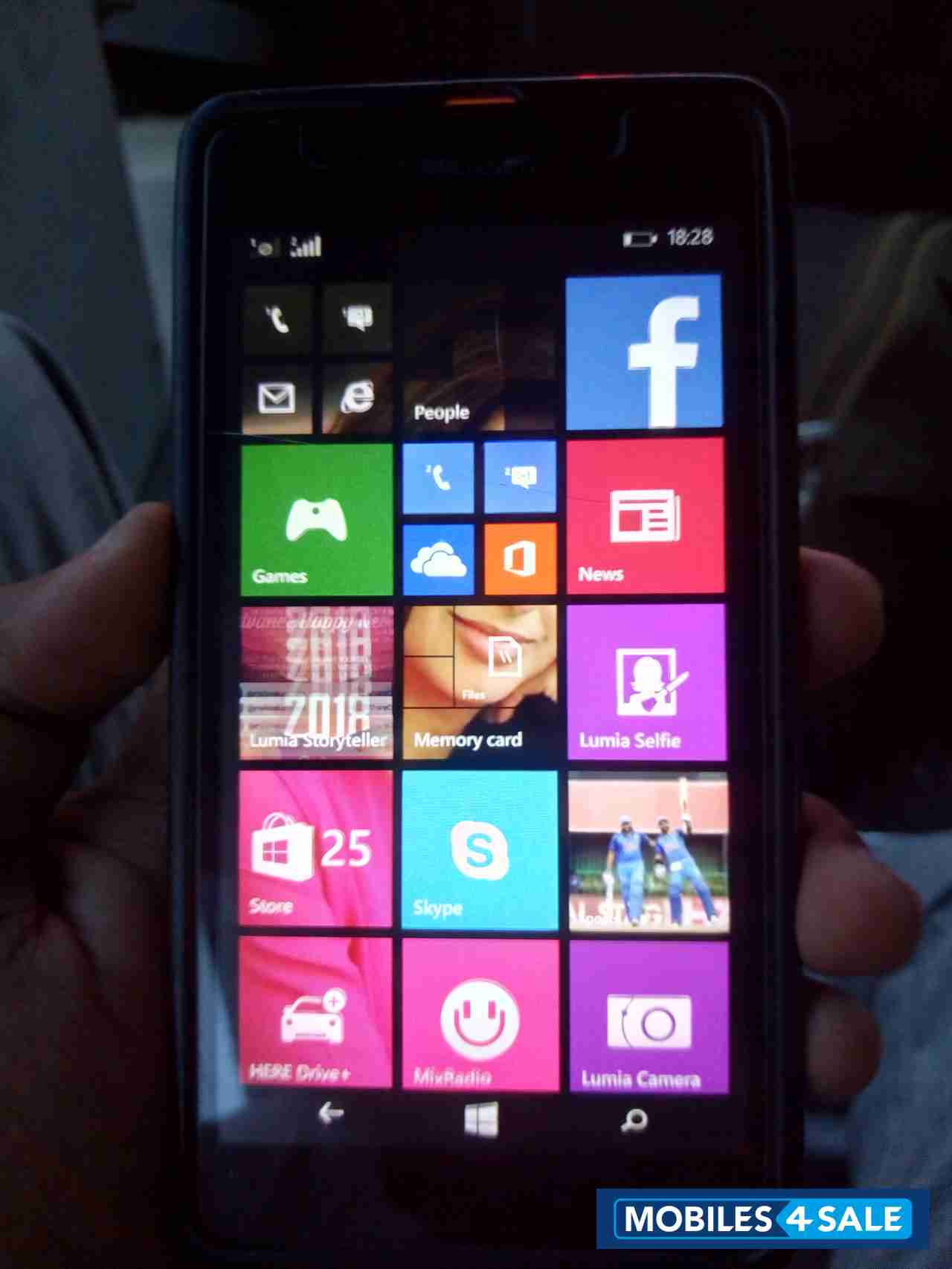 Nokia  Lumia 535