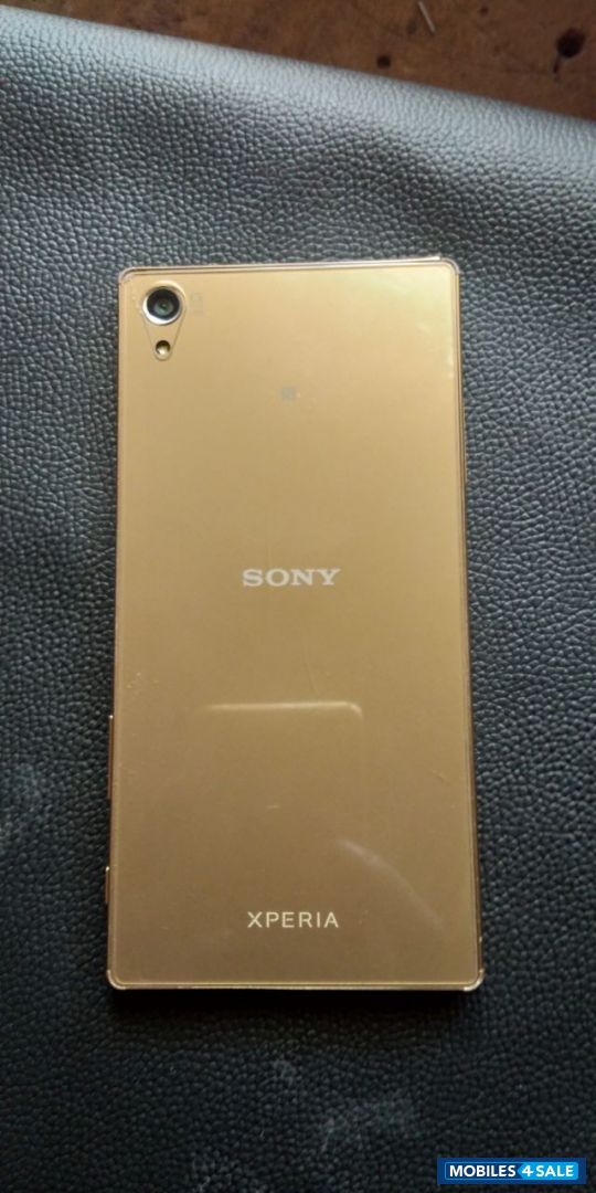 Sony Xperia z5 premium dual