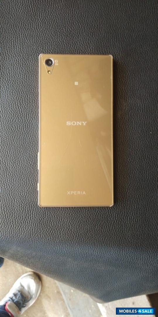 Sony  Xperia z5 premium dual