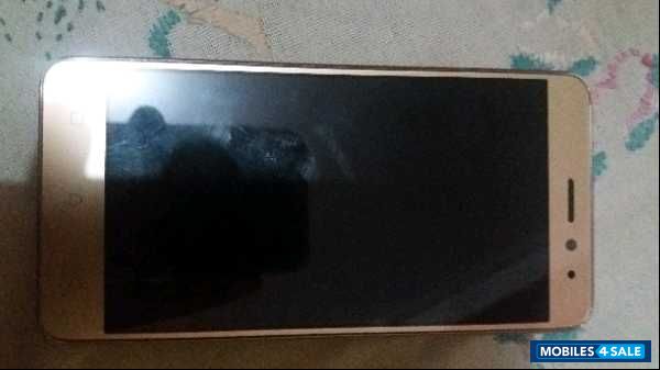 Gold Lenovo K6 Power
