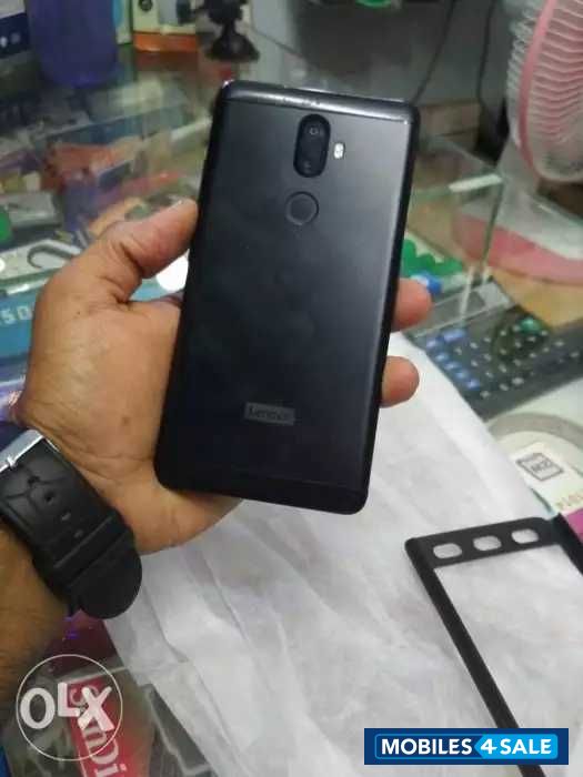 Lenovo  K8 plus