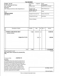 Space Grey Apple iPhone 6