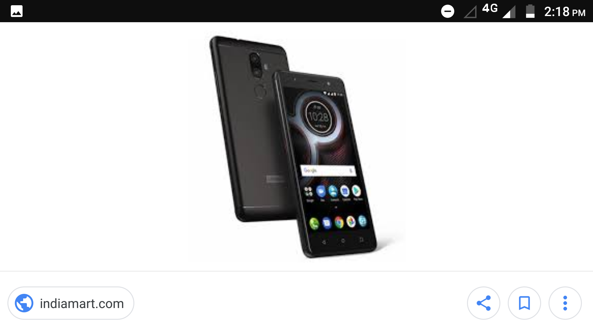 Lenovo  K8 note