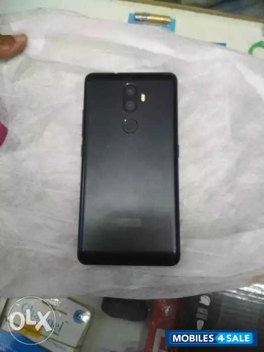 Lenovo  K8 plus