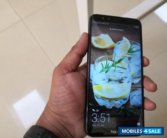 Huawei  honor 9 lite