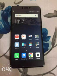 Xiaomi  Redmi note 4