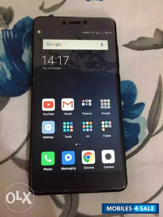 Xiaomi  Redmi note 4