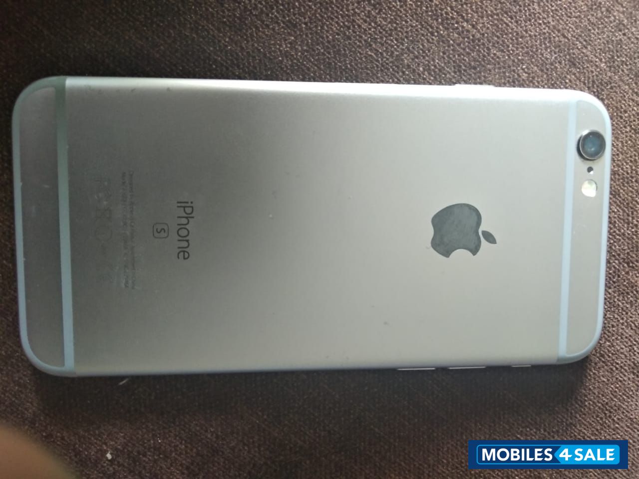 Space Grey Apple  6s 64gb