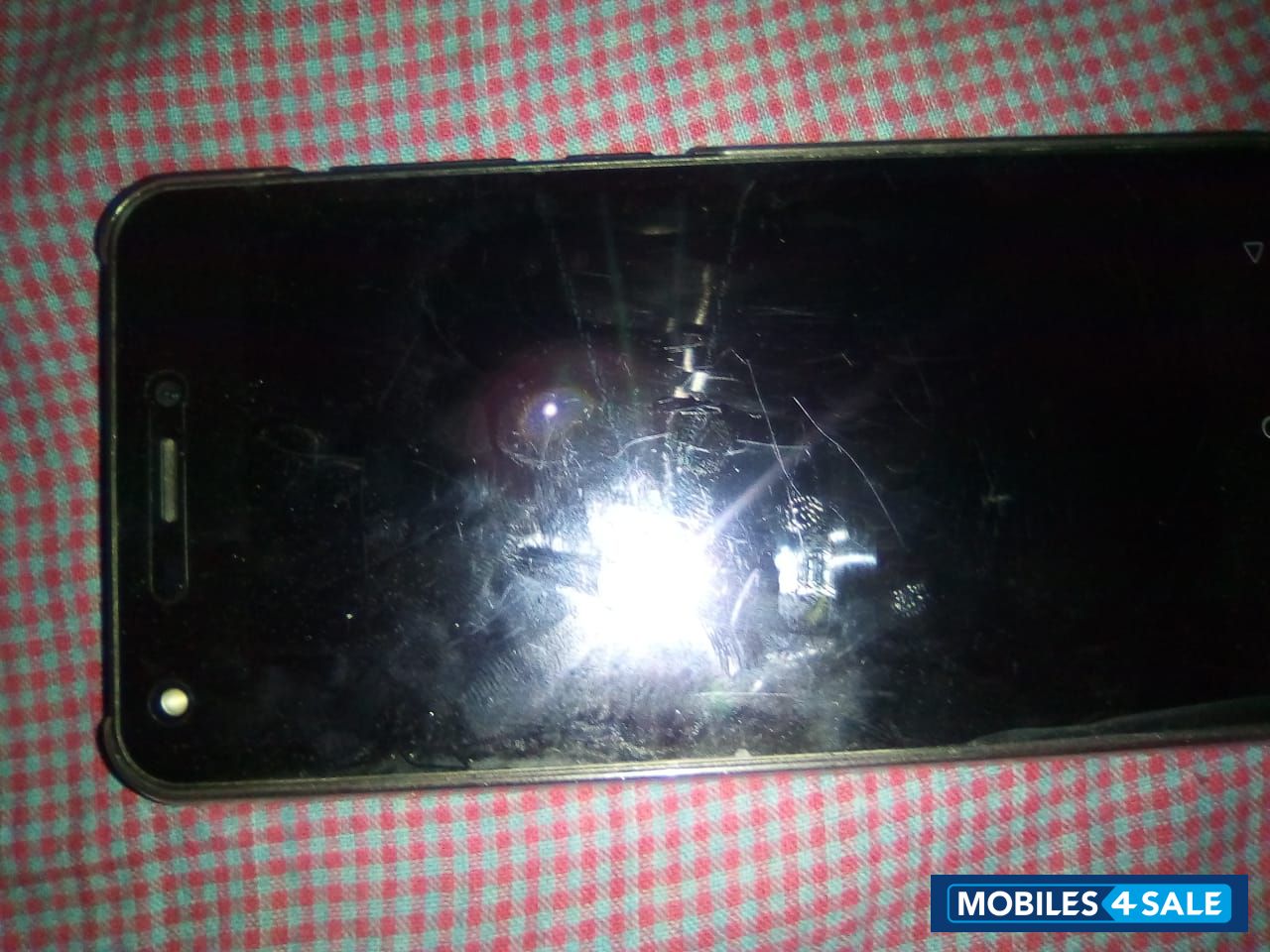 Black Karbonn  Titanium jumboo