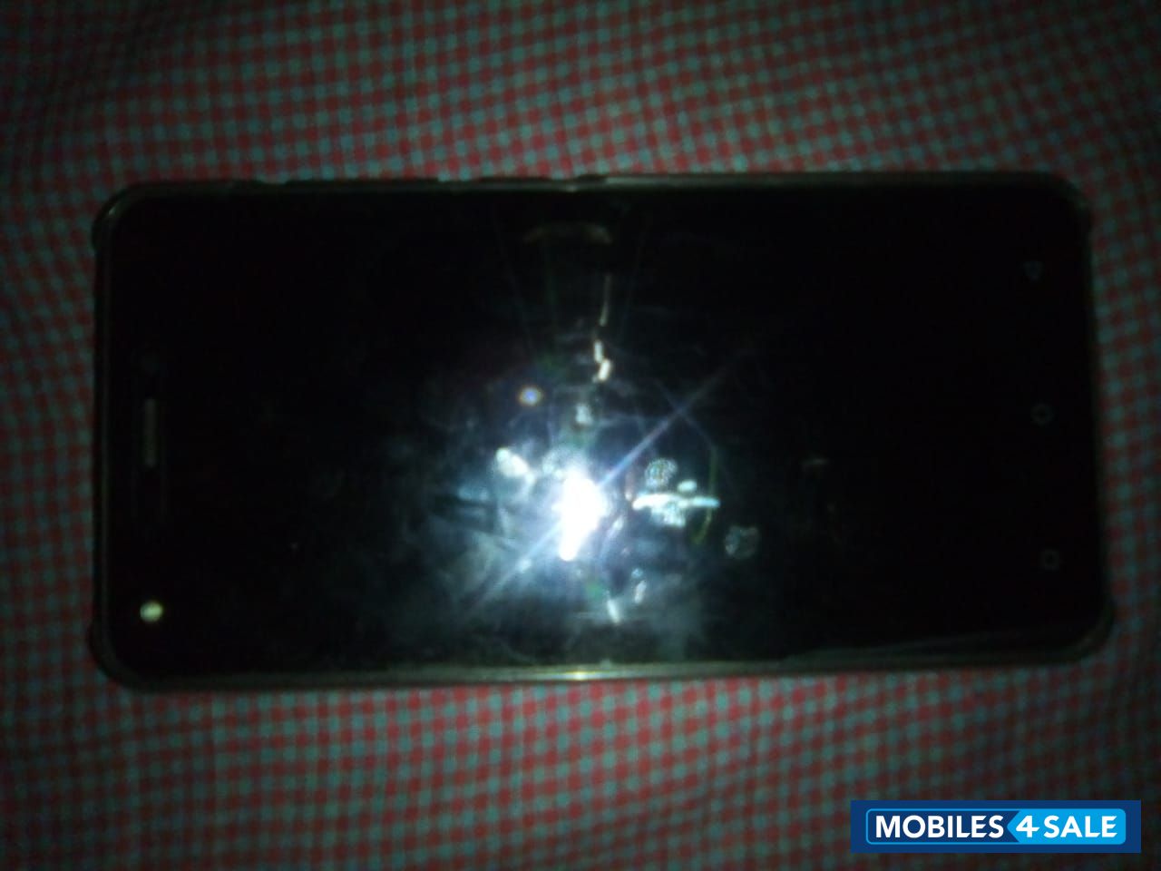 Black Karbonn  Titanium jumboo