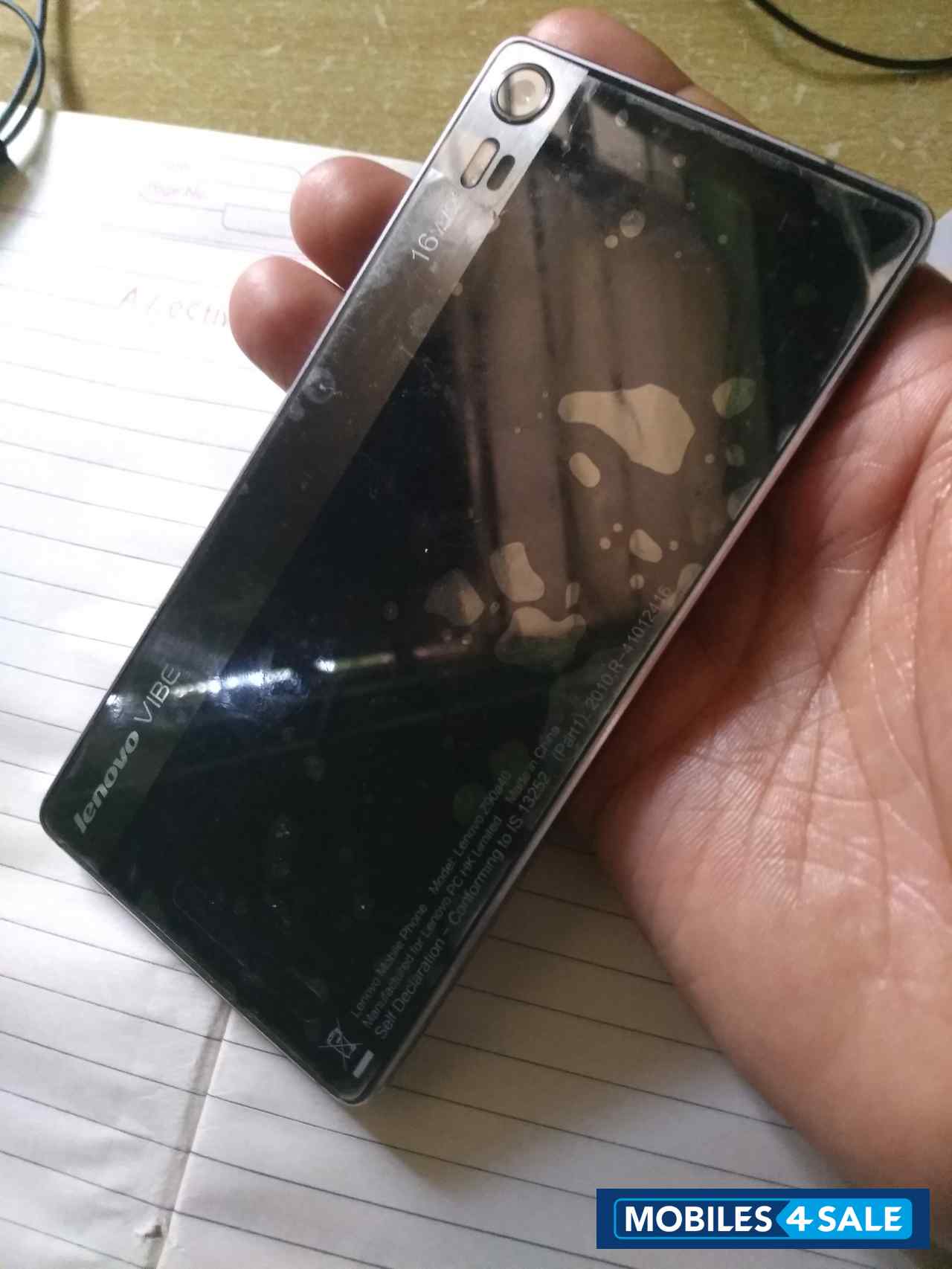 Lenovo  Lenovo vibe shot z90