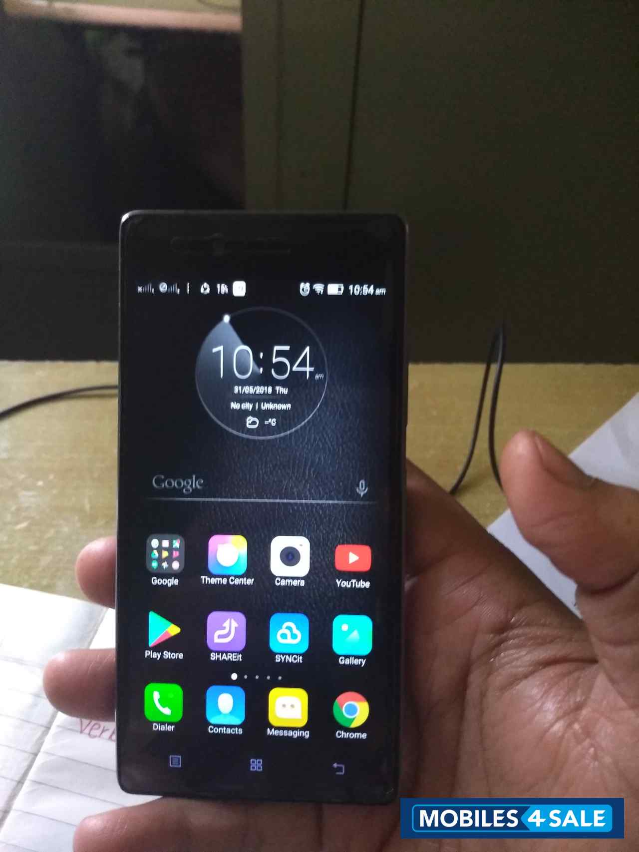 Lenovo  Lenovo vibe shot z90