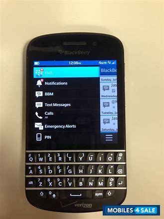 BlackBerry  blackberry Q10