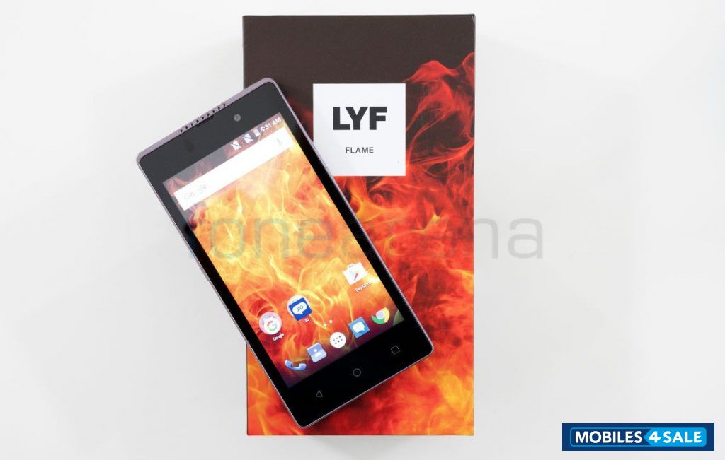Lyf  Flame 8