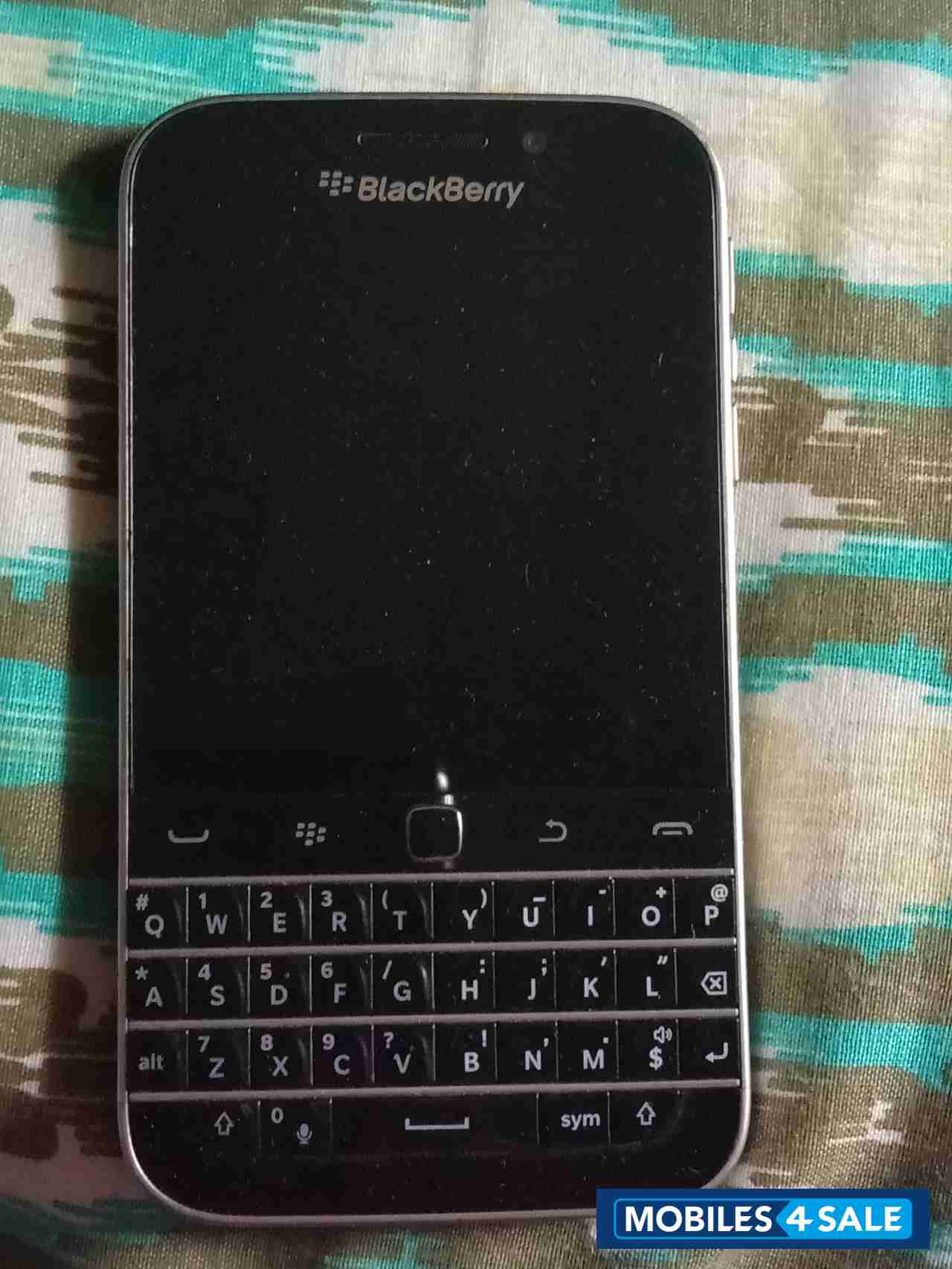 BlackBerry Classic Q20