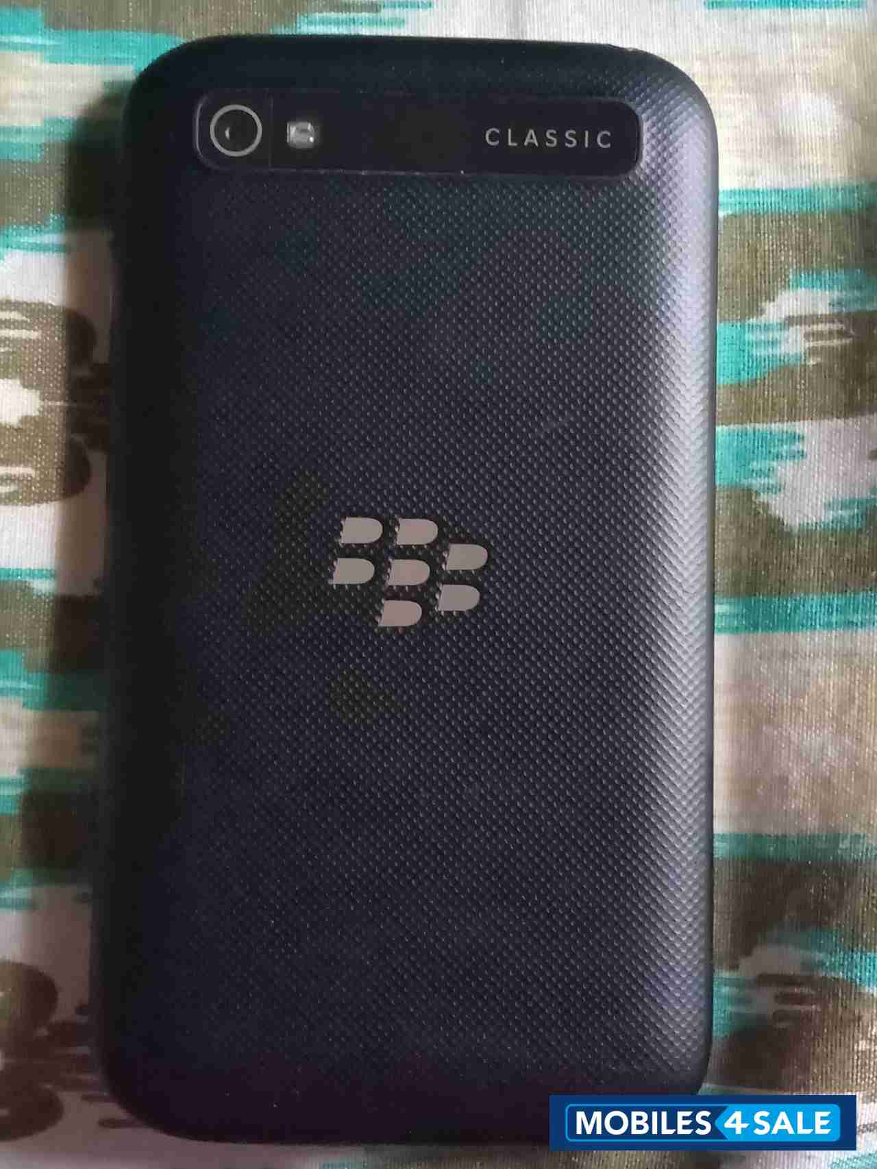 BlackBerry  Classic Q20