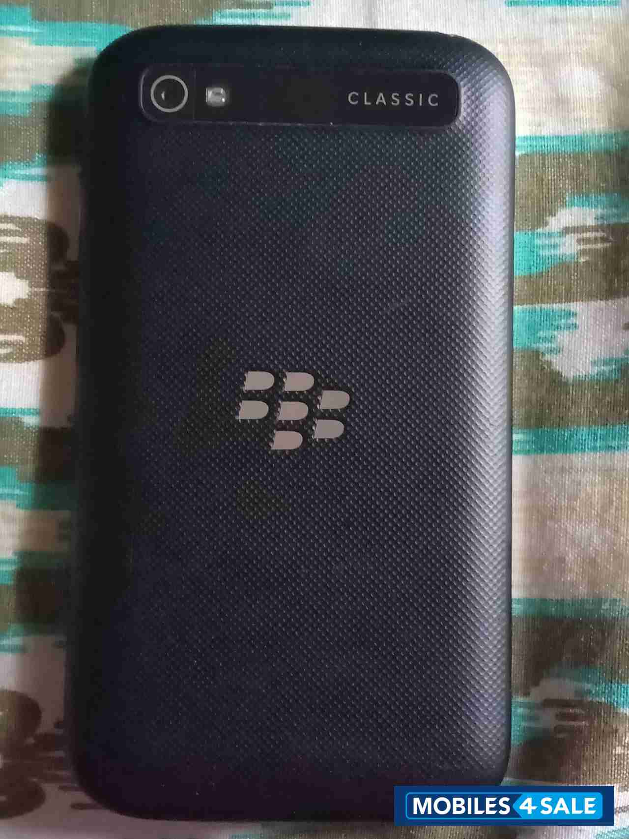 BlackBerry Classic Q20
