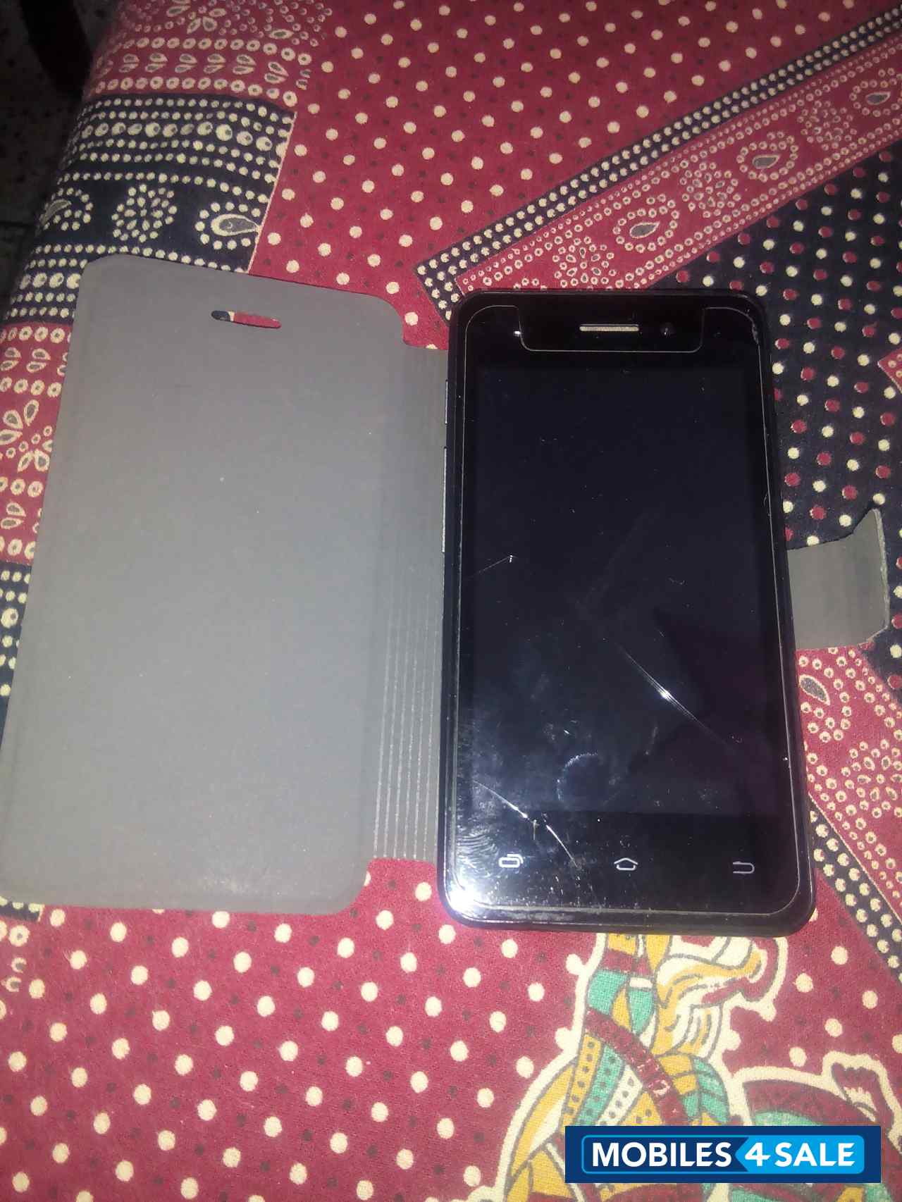 Micromax  Bolt301