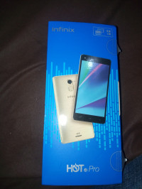 Infinix  Hot 4 pro