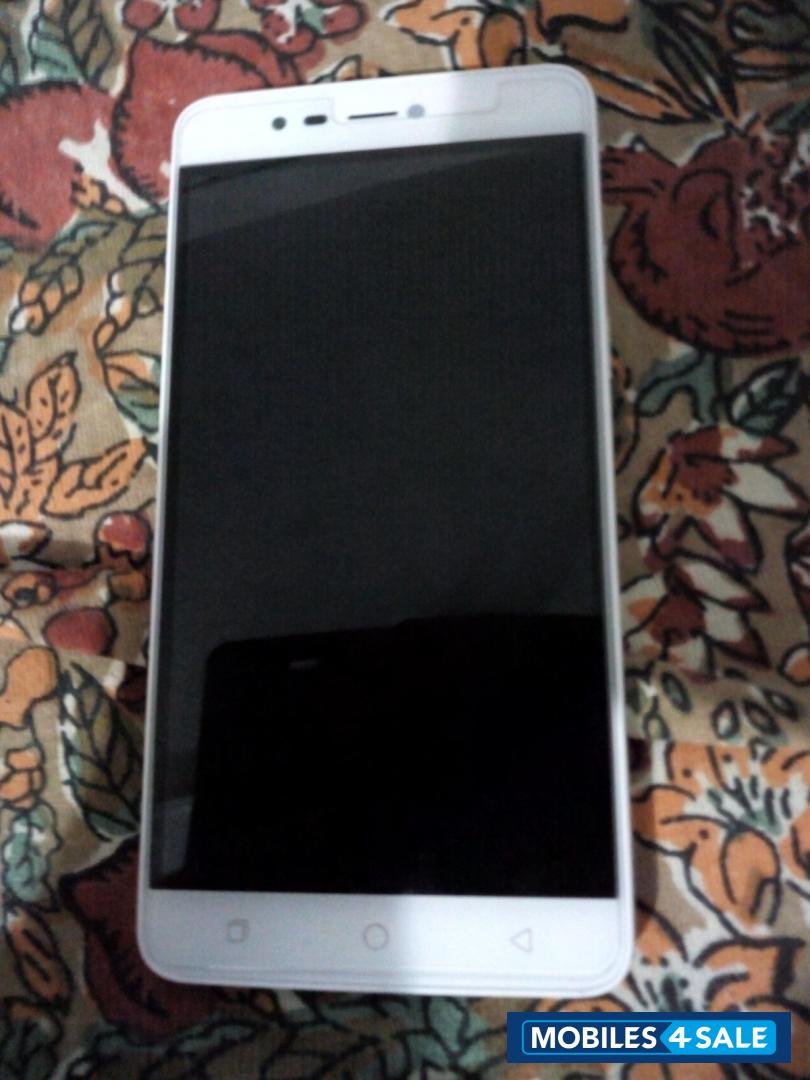 Champagne Gold Coolpad  Mega3