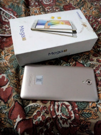 Champagne Gold Coolpad  Mega3