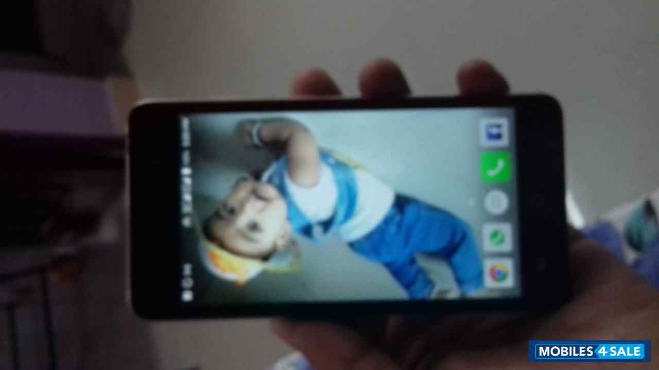 Micromax  bolt supreme 4