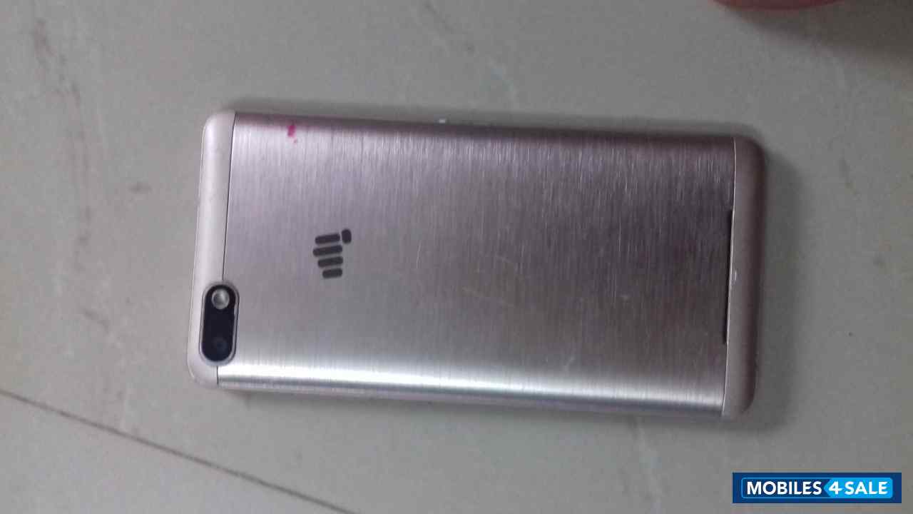 Micromax  bolt supreme 4