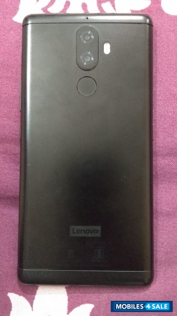 Lenovo  K8 Note
